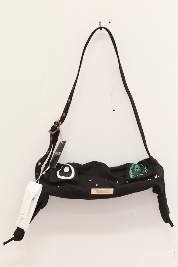 VeniceW Flight Bag VCW-B1-C-Black Falcon